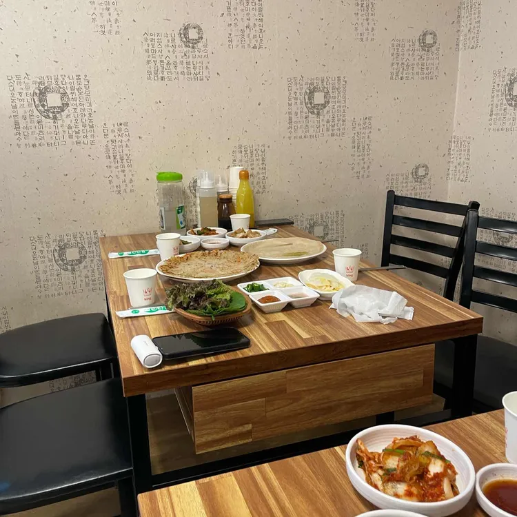 방태천막국수 대표 사진