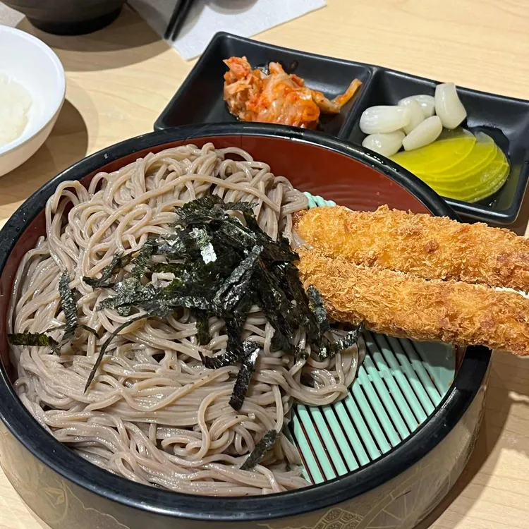 수차돈부리 대표 사진