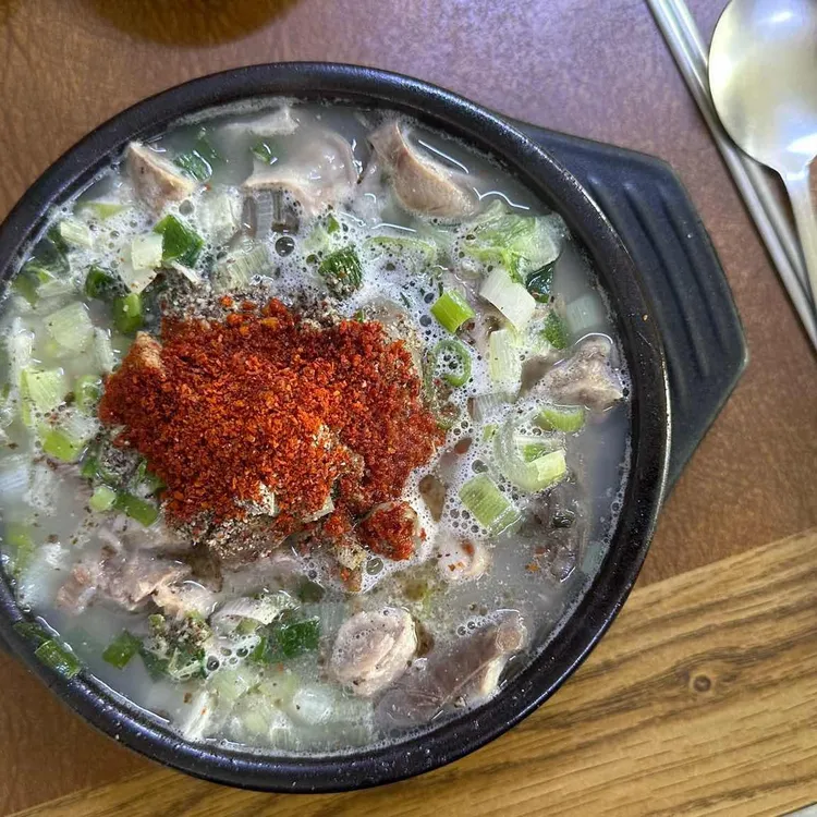 안성식당 대표 사진