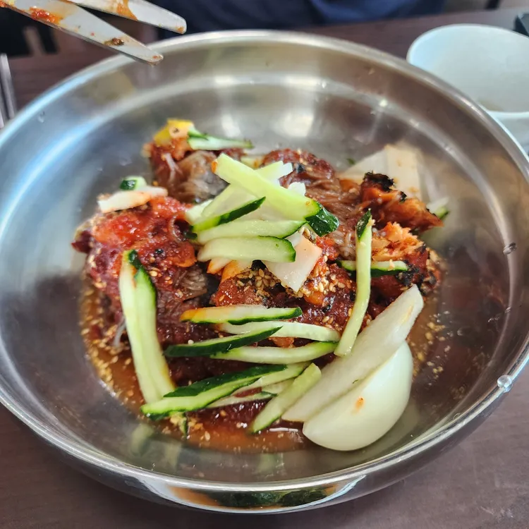 대동면옥 대표 사진