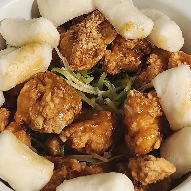 가마로강정 대표 사진