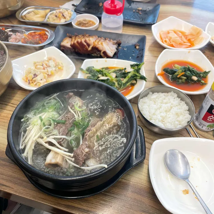 진미막국수 대표 사진