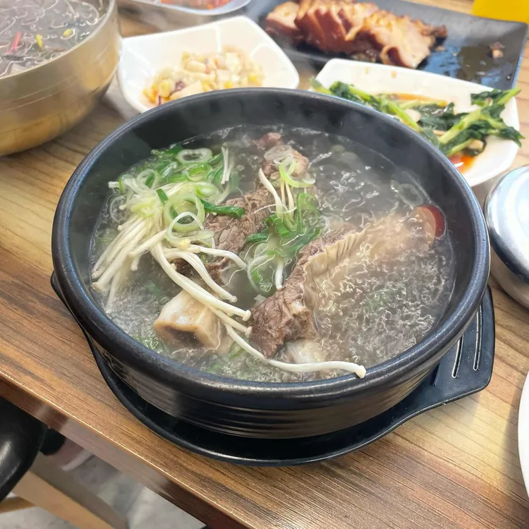진미막국수 대표 사진