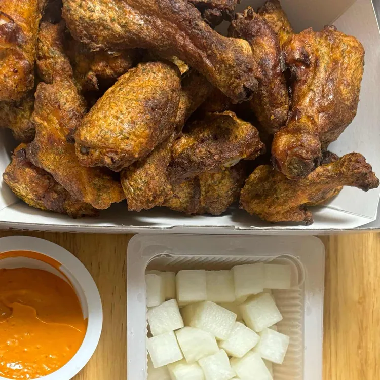 굽네치킨 대표 사진