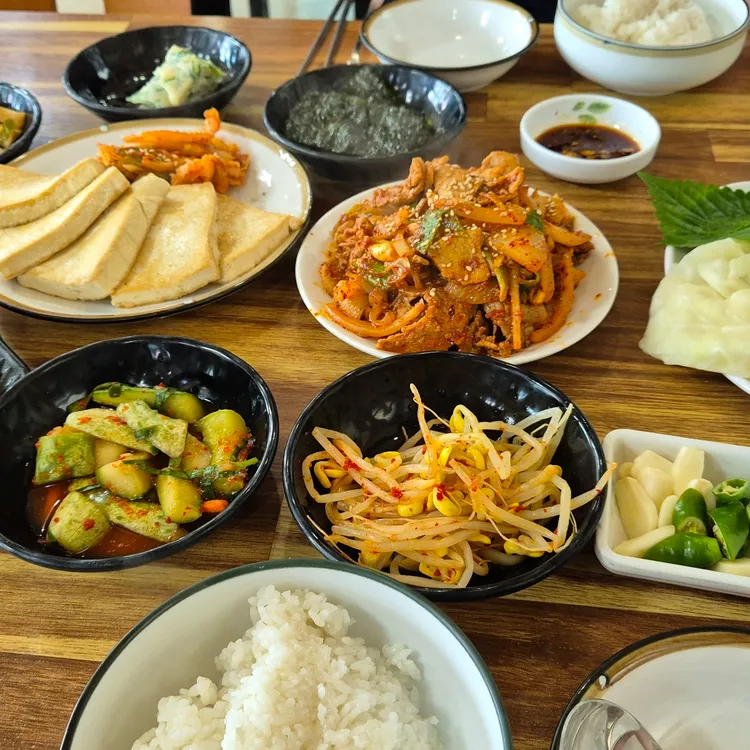 버들식당 대표 사진