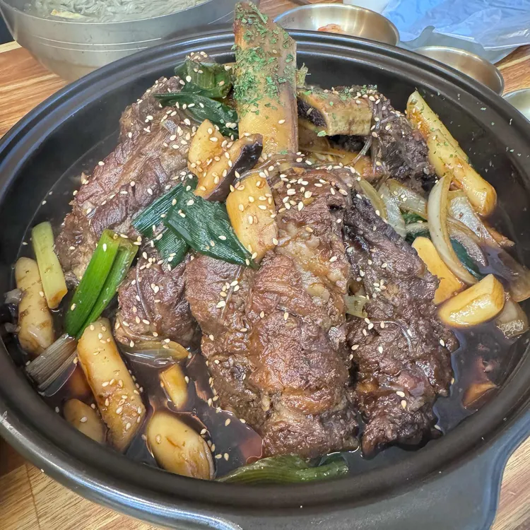경성면옥 대표 사진