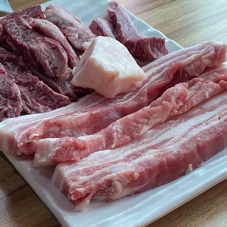 쌍용부부정육식당 대표 사진