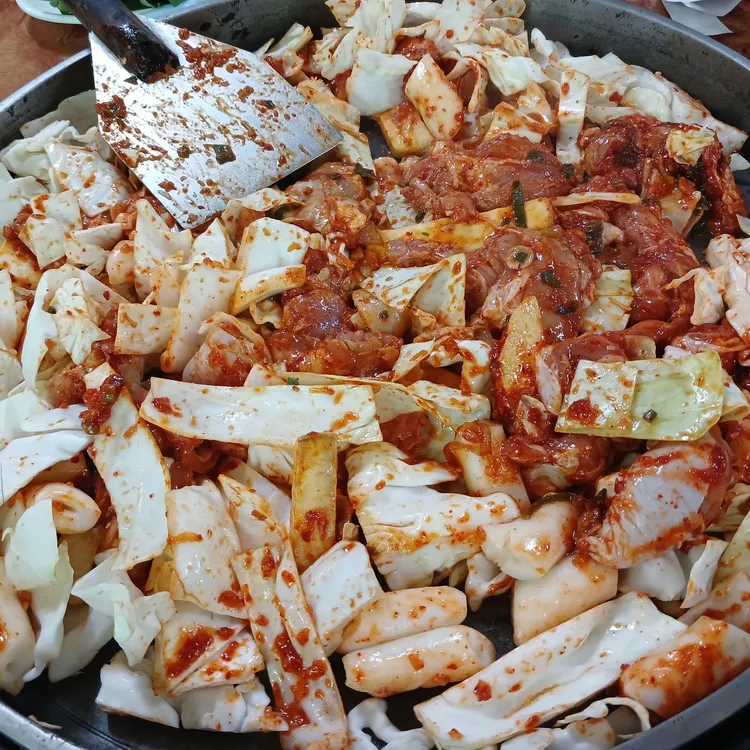 소양강처녀닭갈비 대표 사진