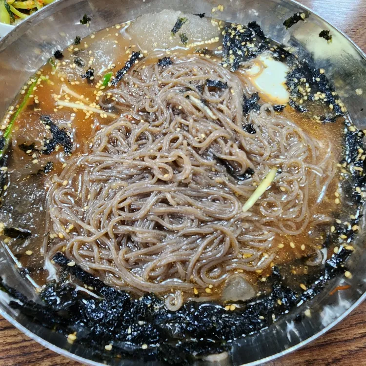 송정해변막국수 대표 사진