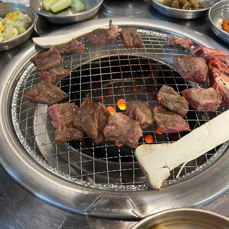 한우 해운대연탄생갈비 대표 사진