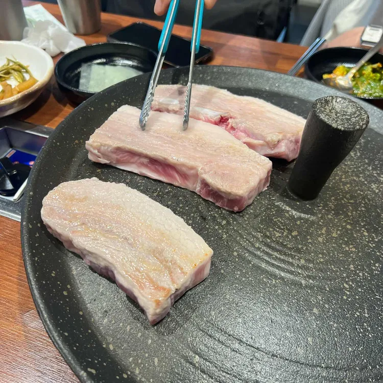 일행 대표 사진