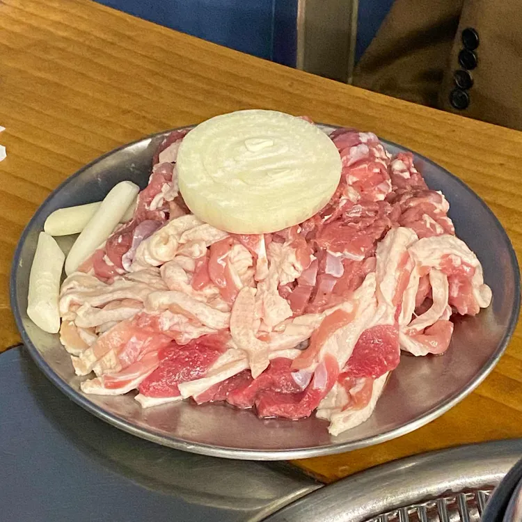 산골오리 대표 사진