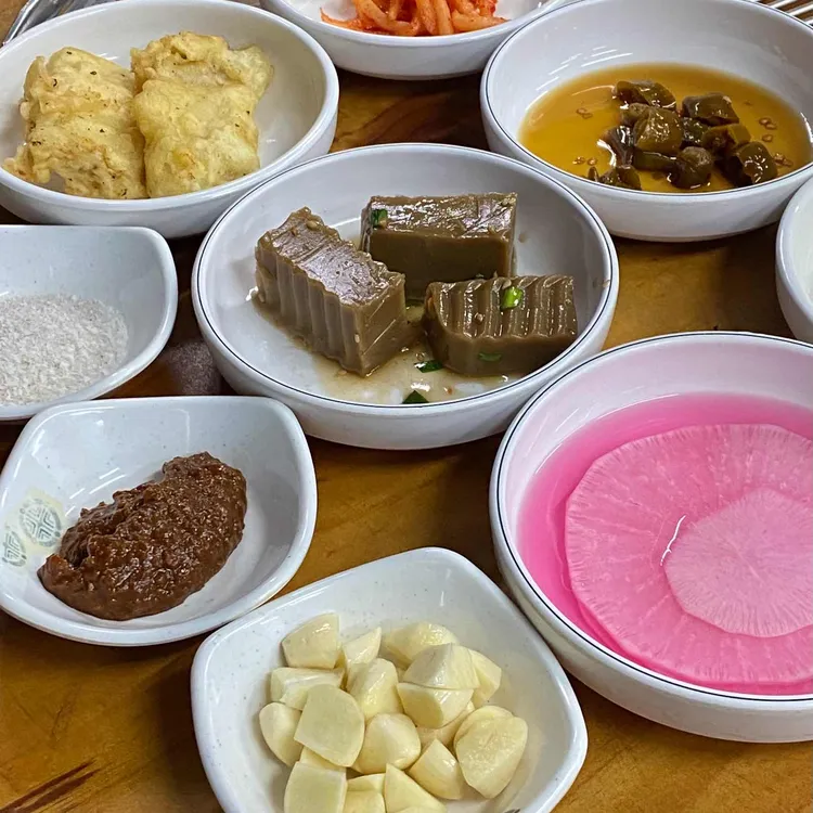 산골오리 대표 사진