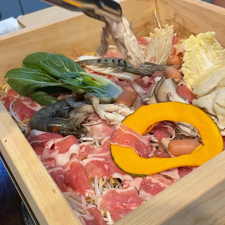 아카시아찜샤브샤브 대표 사진