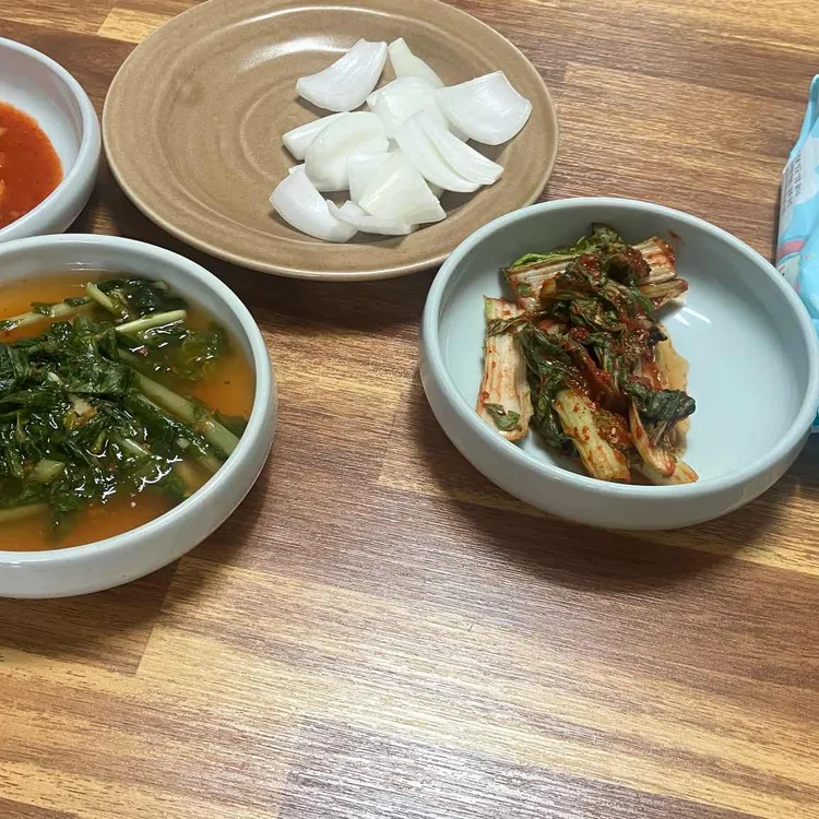 남들엄나무삼계탕 사진 2