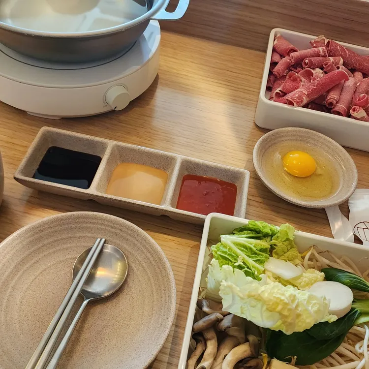 샤브로21 송도 대표 사진