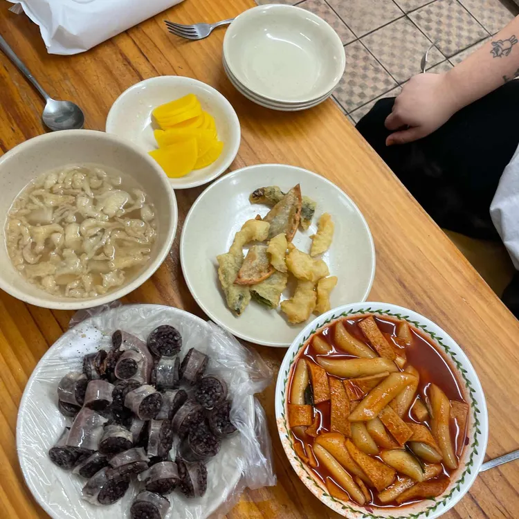 신세대떡볶이 대표 사진