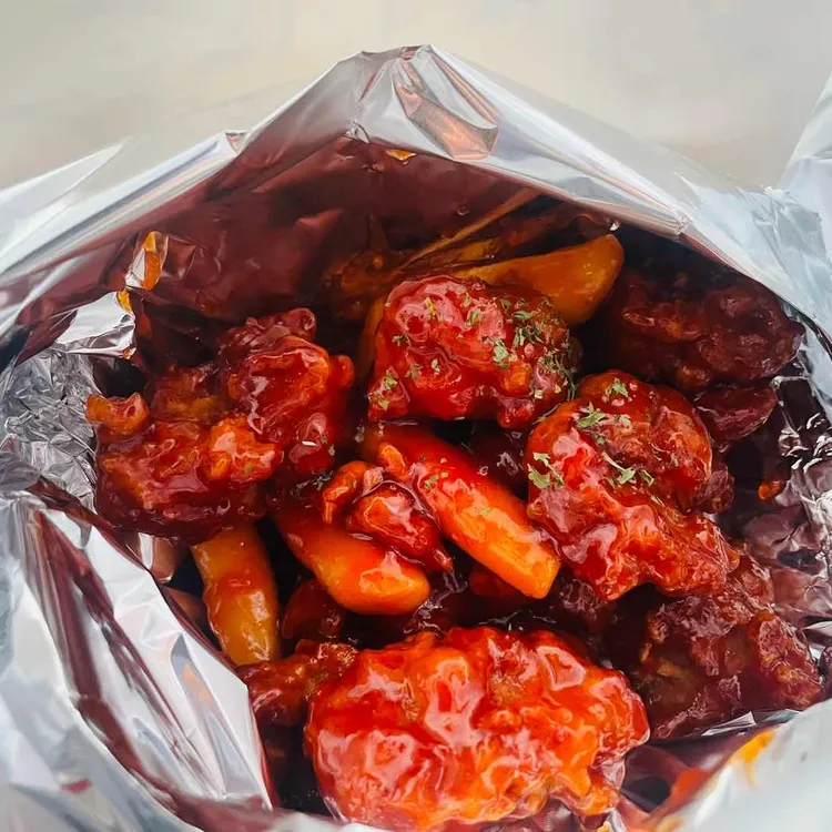 큰집닭강정 대표 사진