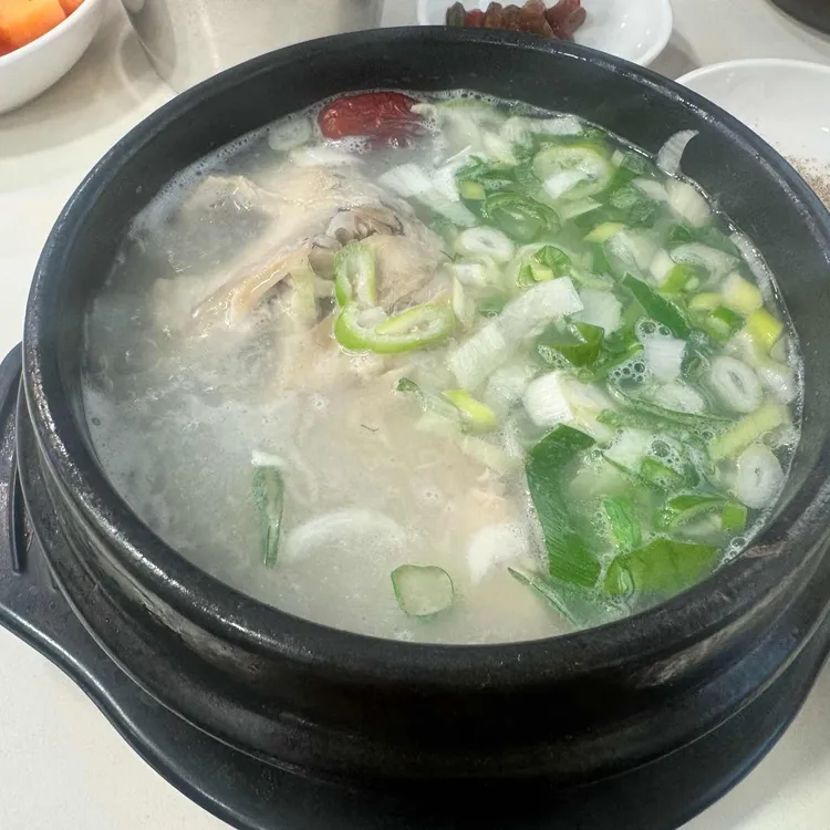 한방대가삼계탕 대표 사진