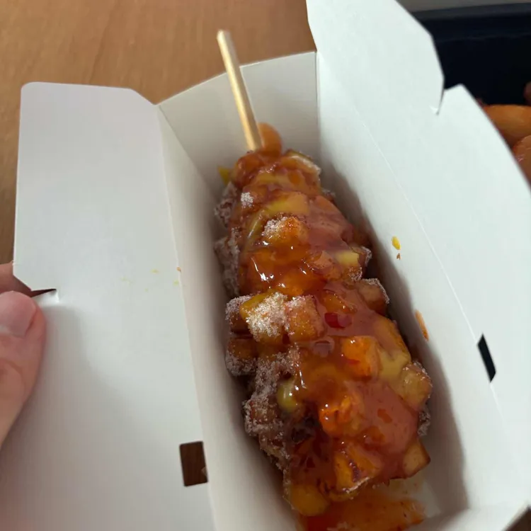 명랑핫도그 대표 사진