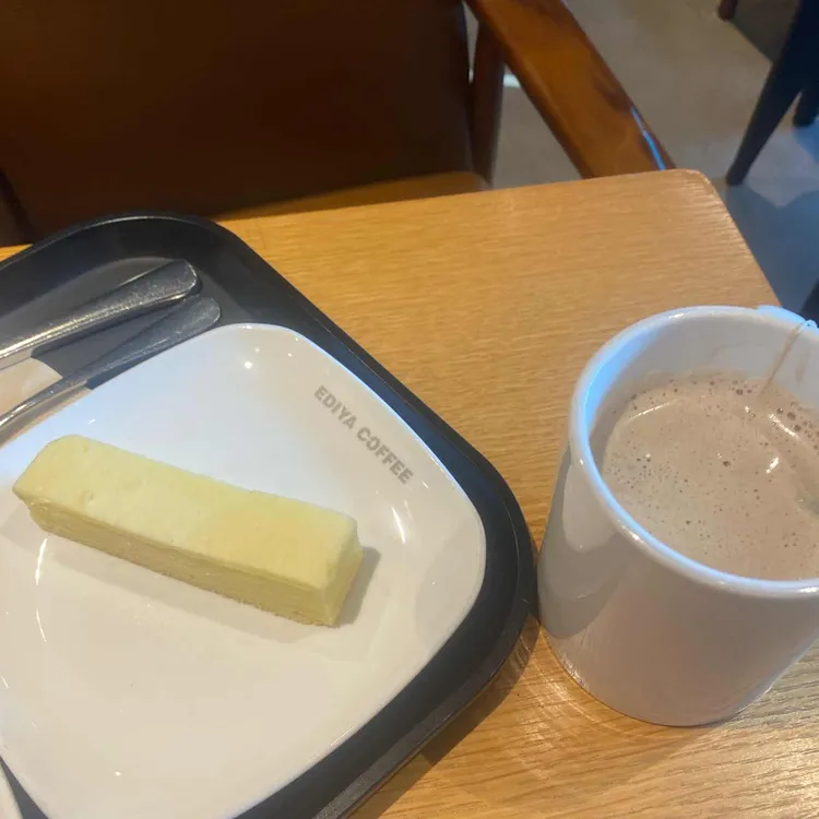 이디야커피 대표 사진