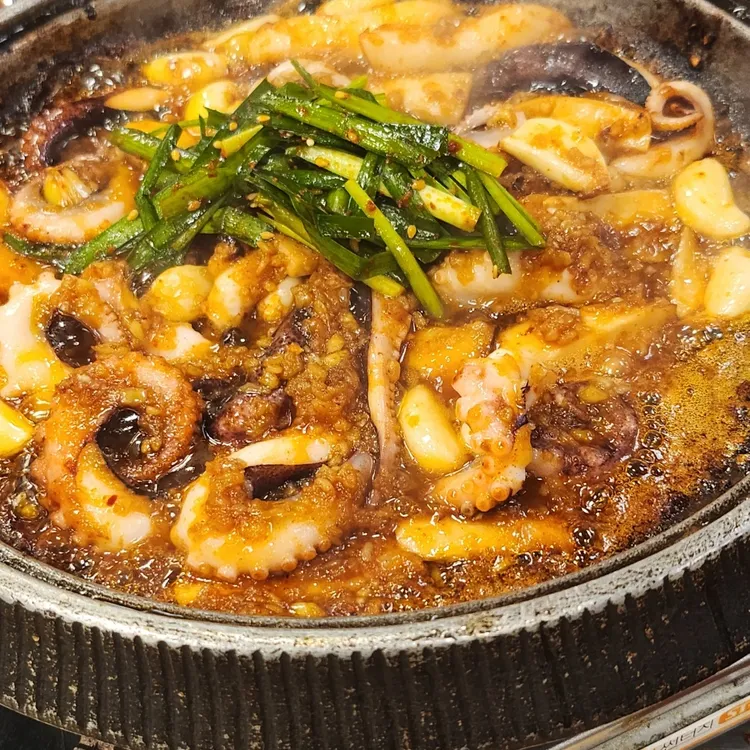 방화동 쭈꾸미 마을 대표 사진