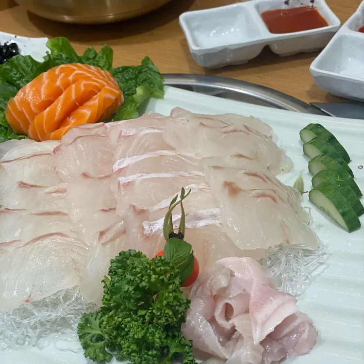 씨푸드테이블 대표 사진