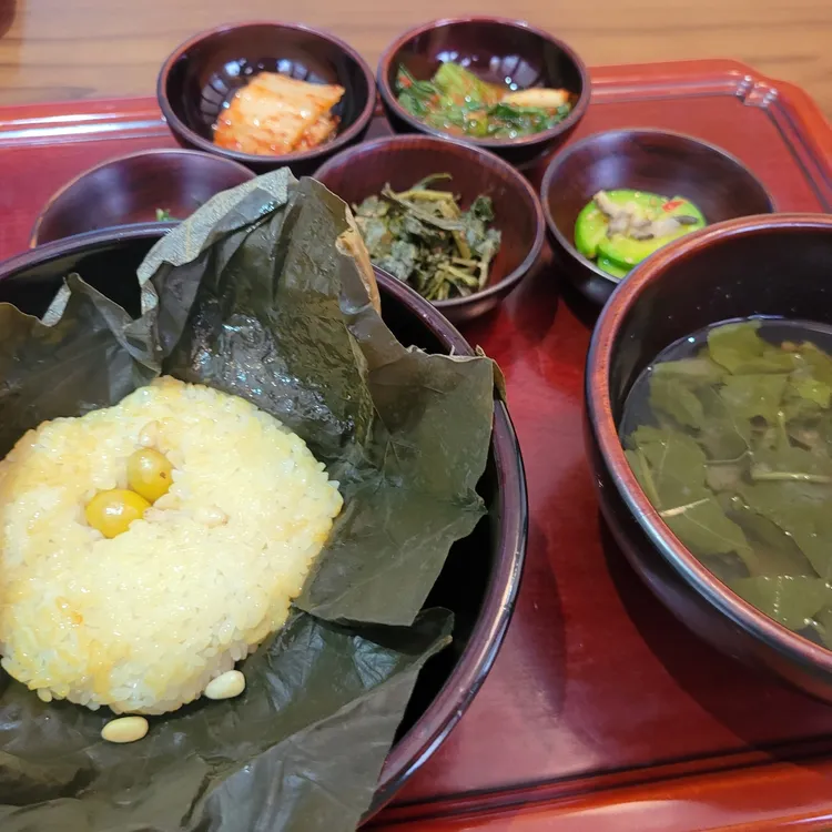 발우공양 대표 사진