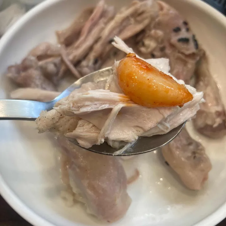 지호한방삼계탕 대표 사진