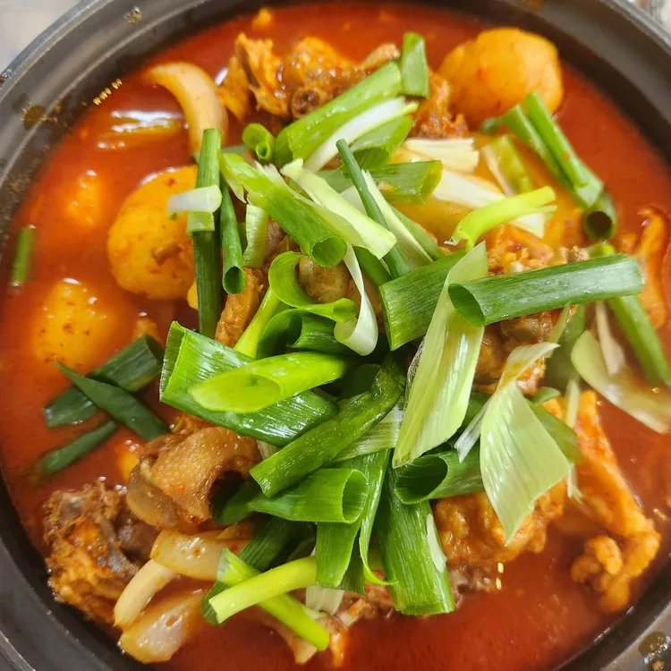 고을산장 대표 사진