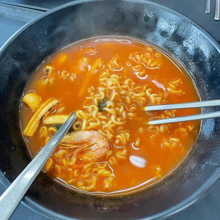 금왕휴게소(평택방면) 대표 사진