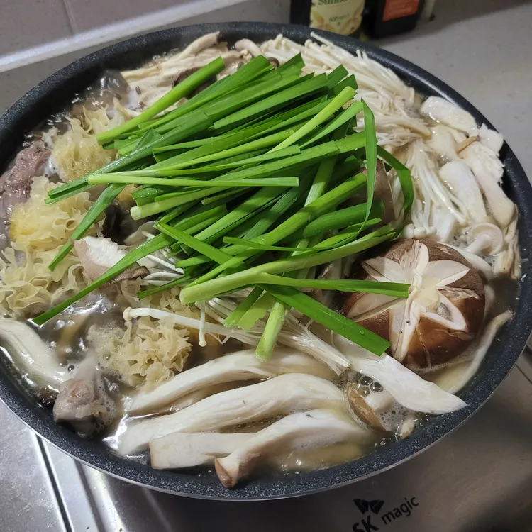 홍도능이백숙 대표 사진