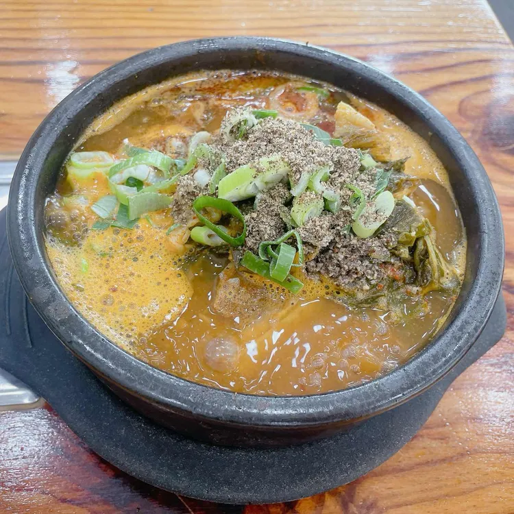 조마루감자탕 구로디지털1호점 대표 사진