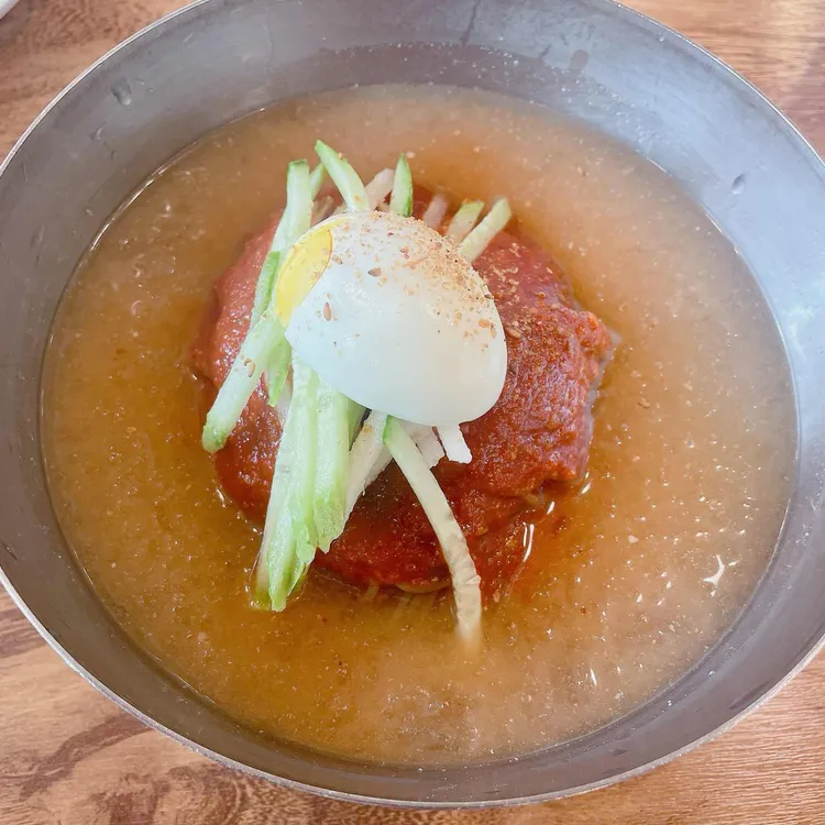 사곶냉면 대표 사진