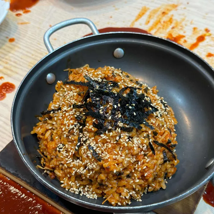 번지농장 돌판아구찜 대표 사진