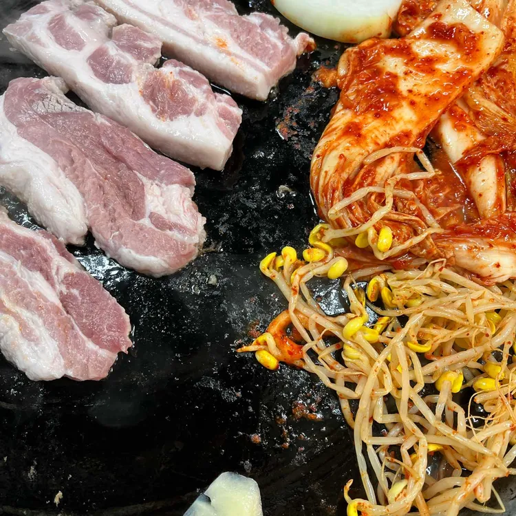 오마이삼겹살 대표 사진