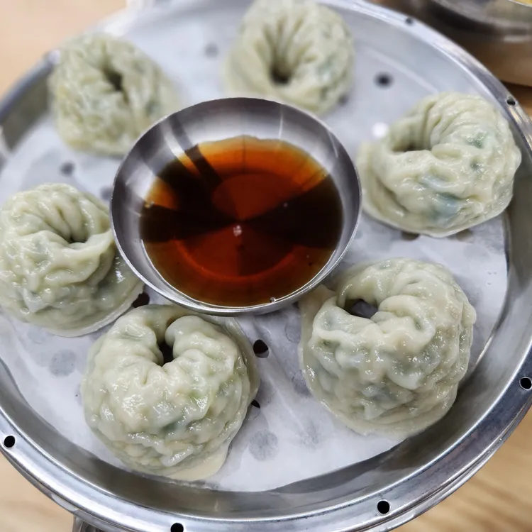 천안밀면 대표 사진