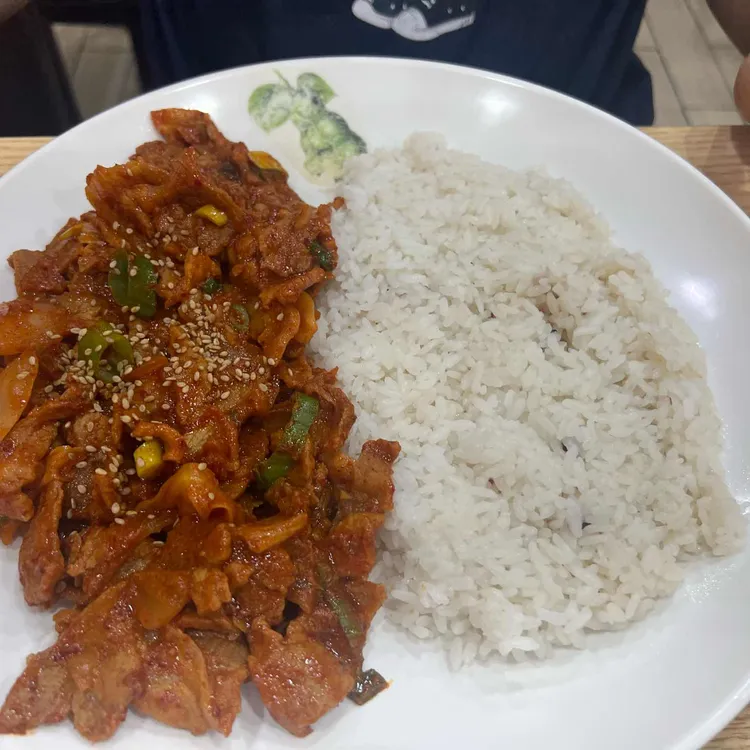 김밥천국 대표 사진