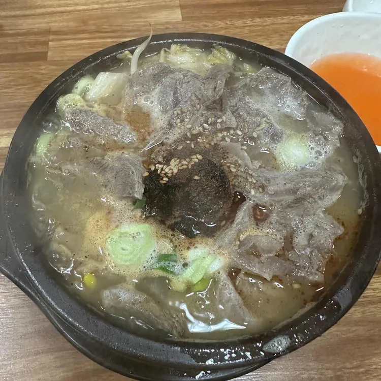 미풍해장국 대표 사진