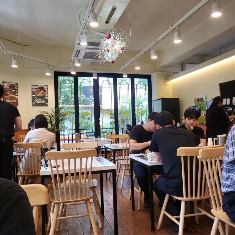 백소정 대표 사진