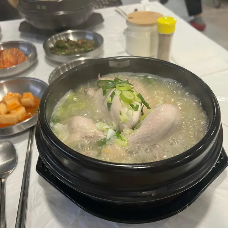 윤식당 대표 사진