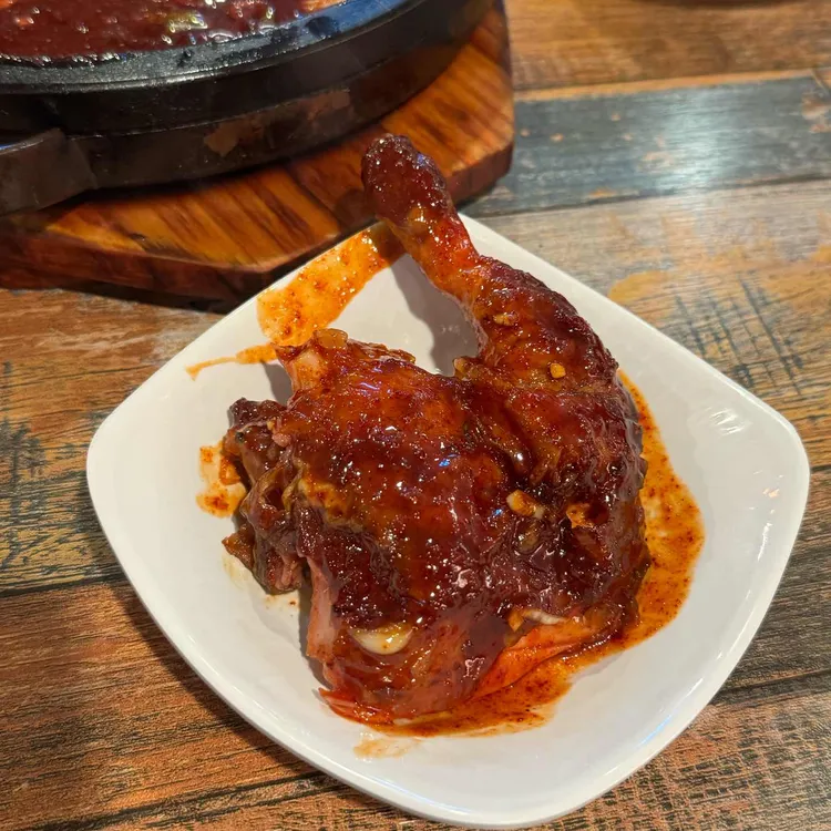 꼬꾸이 누룽지 통닭구이 대표 사진
