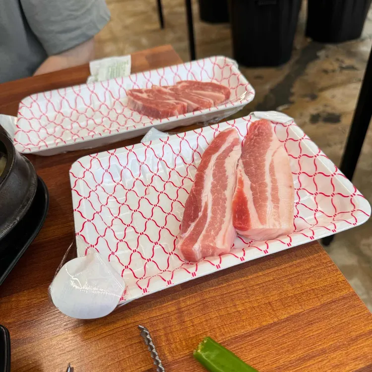 우리동네정육식당 대표 사진