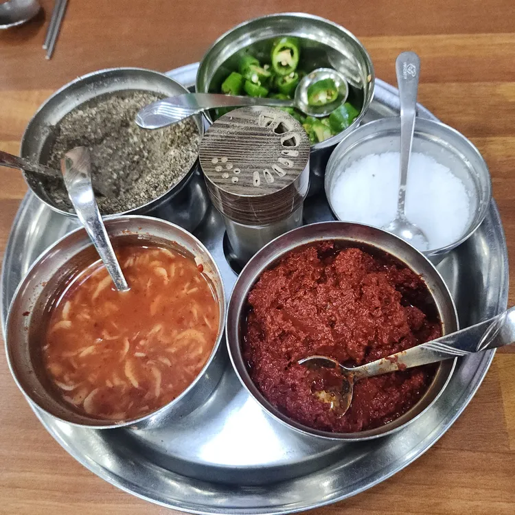 가마골순대국 대표 사진