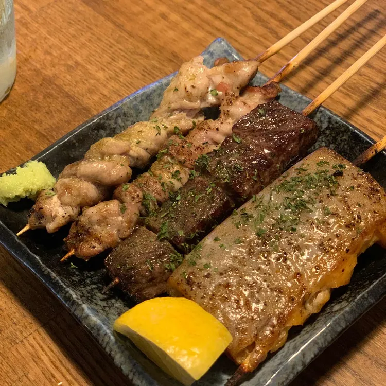 정통숯불꼬치구이 구르메 대표 사진