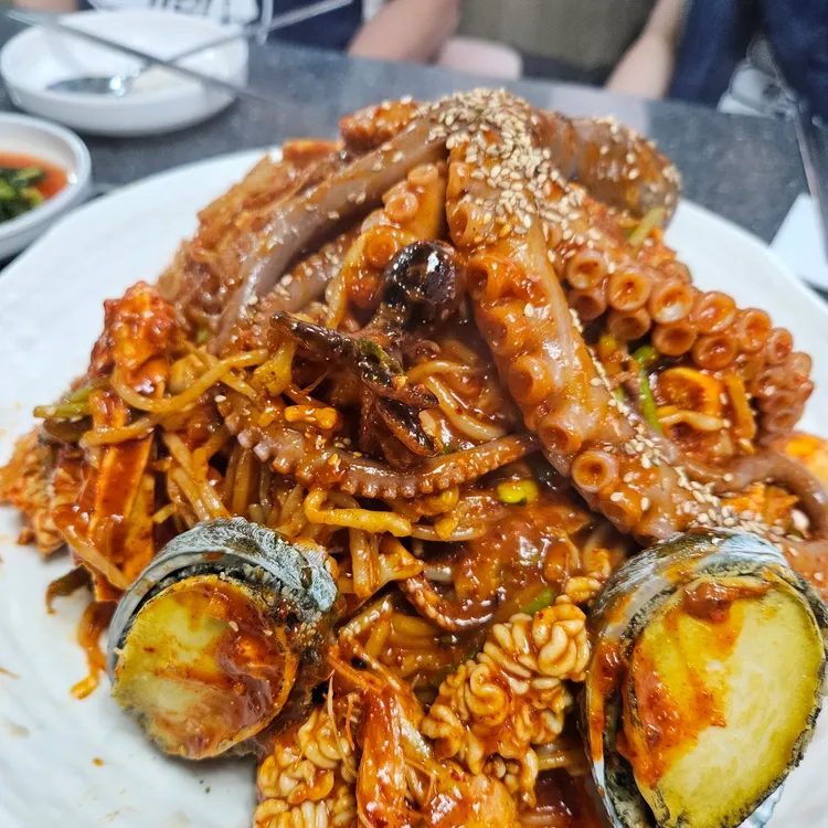 복진해물잔치마당 대표 사진