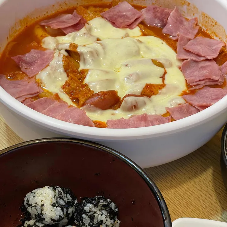 동대문엽기떡볶이 대표 사진