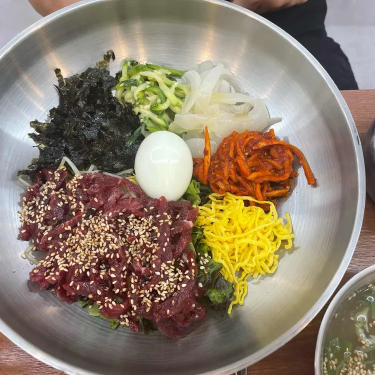 달인 대보칼국수 대표 사진