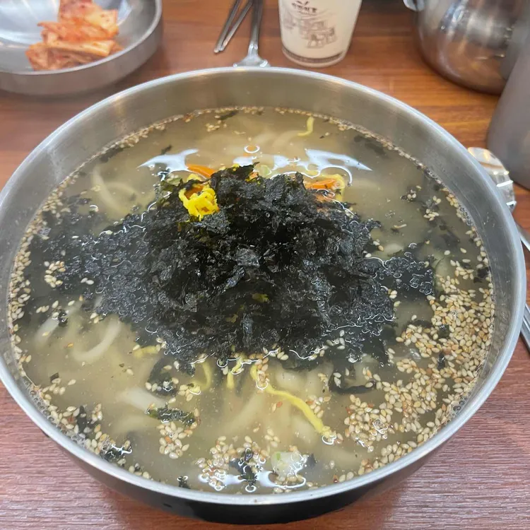 달인 대보칼국수 대표 사진