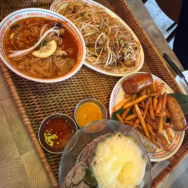 하노이맥주밤거리 대표 사진